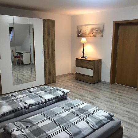 Moderne Vollmoeblierte Wohnung Zwickau Luaran gambar