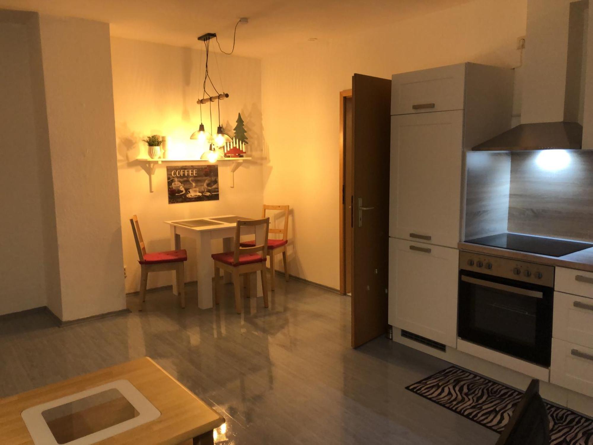 Moderne Vollmoeblierte Wohnung Zwickau Luaran gambar