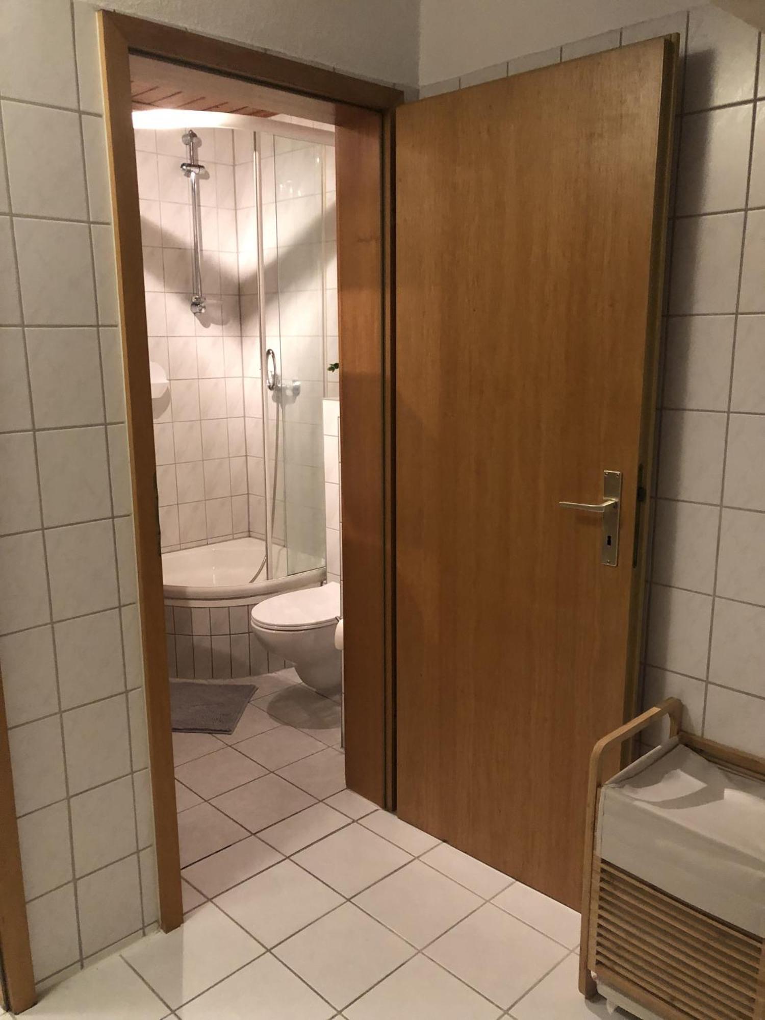 Moderne Vollmoeblierte Wohnung Zwickau Luaran gambar