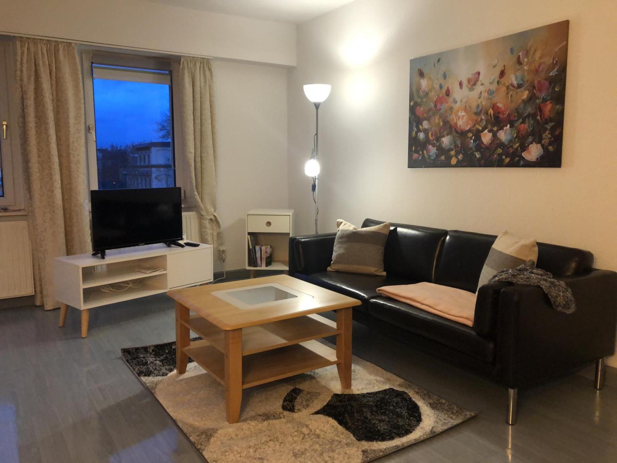 Moderne Vollmoeblierte Wohnung Zwickau Luaran gambar