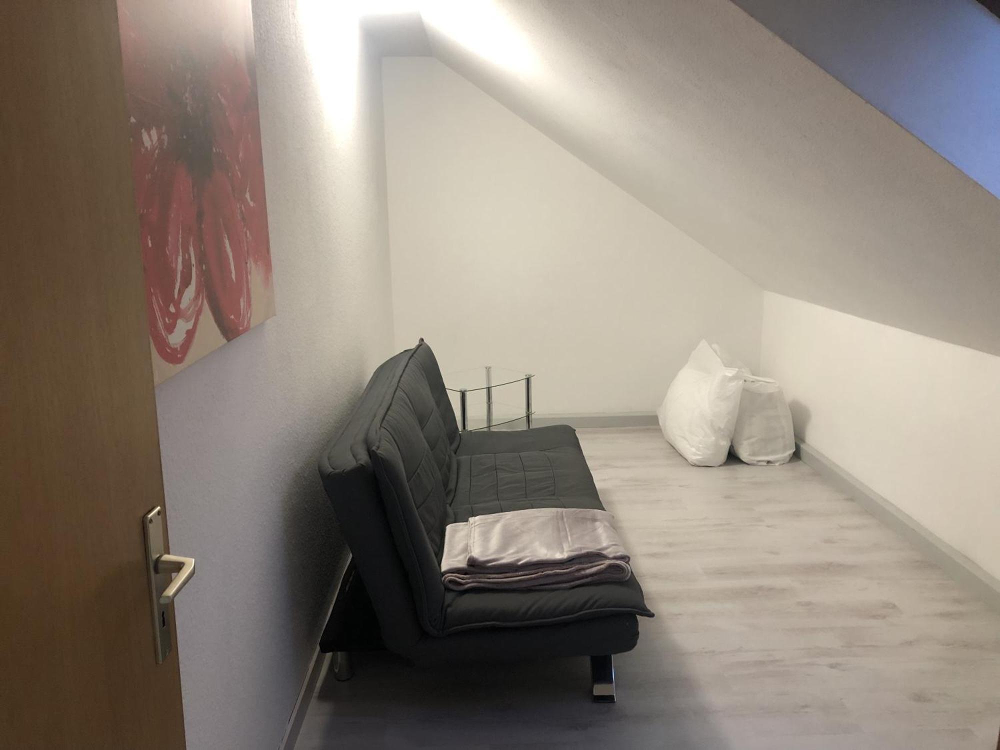 Moderne Vollmoeblierte Wohnung Zwickau Luaran gambar