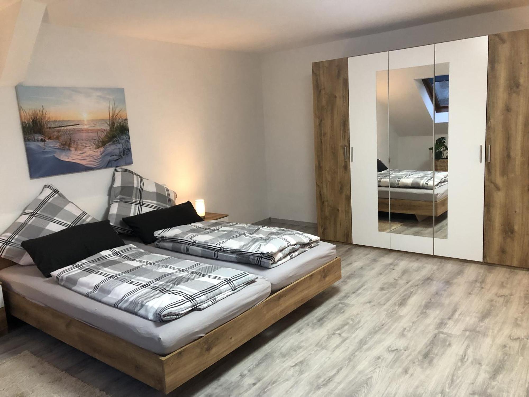 Moderne Vollmoeblierte Wohnung Zwickau Luaran gambar
