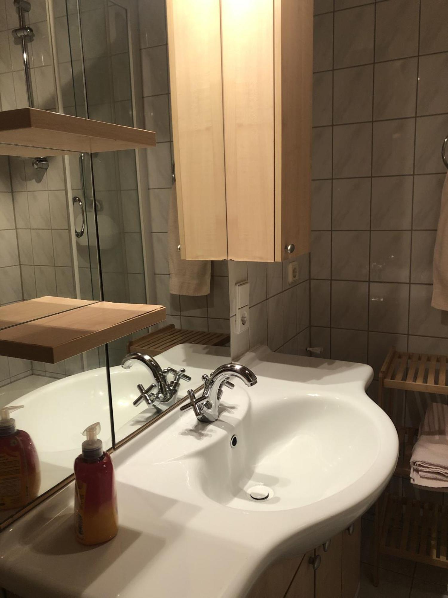 Moderne Vollmoeblierte Wohnung Zwickau Luaran gambar